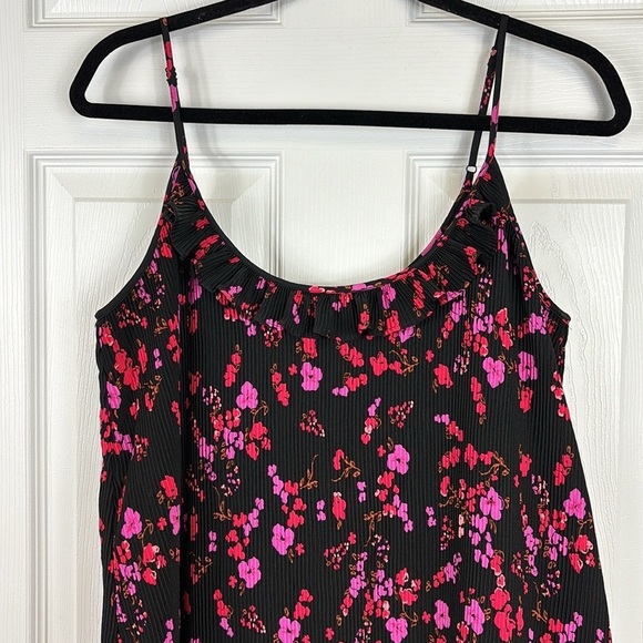 Hatch floral ribbed midi maternity dress sz sm - Picture 11 of 11